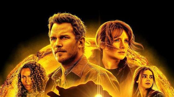 Domingo de cine con 'Jurassic World Dominion'