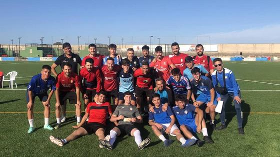 Arapile se hizo con el primer puesto del I Torneo de Fútbol 7 Nocturno
