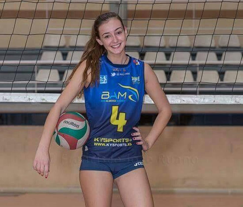 Marta Ruano, nuevo fichaje del Extremadura Arroyo.