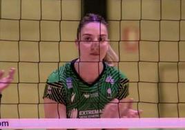 'Balbi' Ulla en una imagen de la temporada pasada.