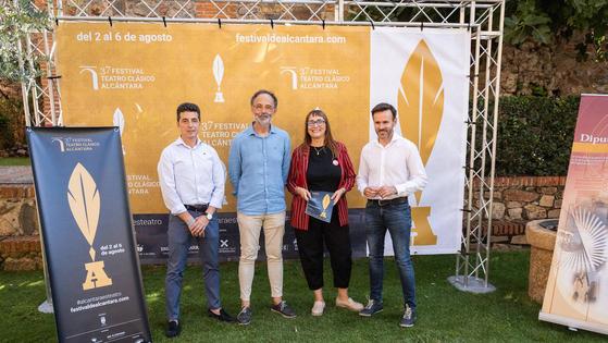 El 'Festival Off' de Alcántara tendrá un día más y cinco espectáculos en 'La Corredera'