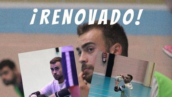 Adrián Narciso renueva con el Arroyo FS