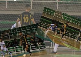 Richi Sintes llega al fútbol sala arroyano