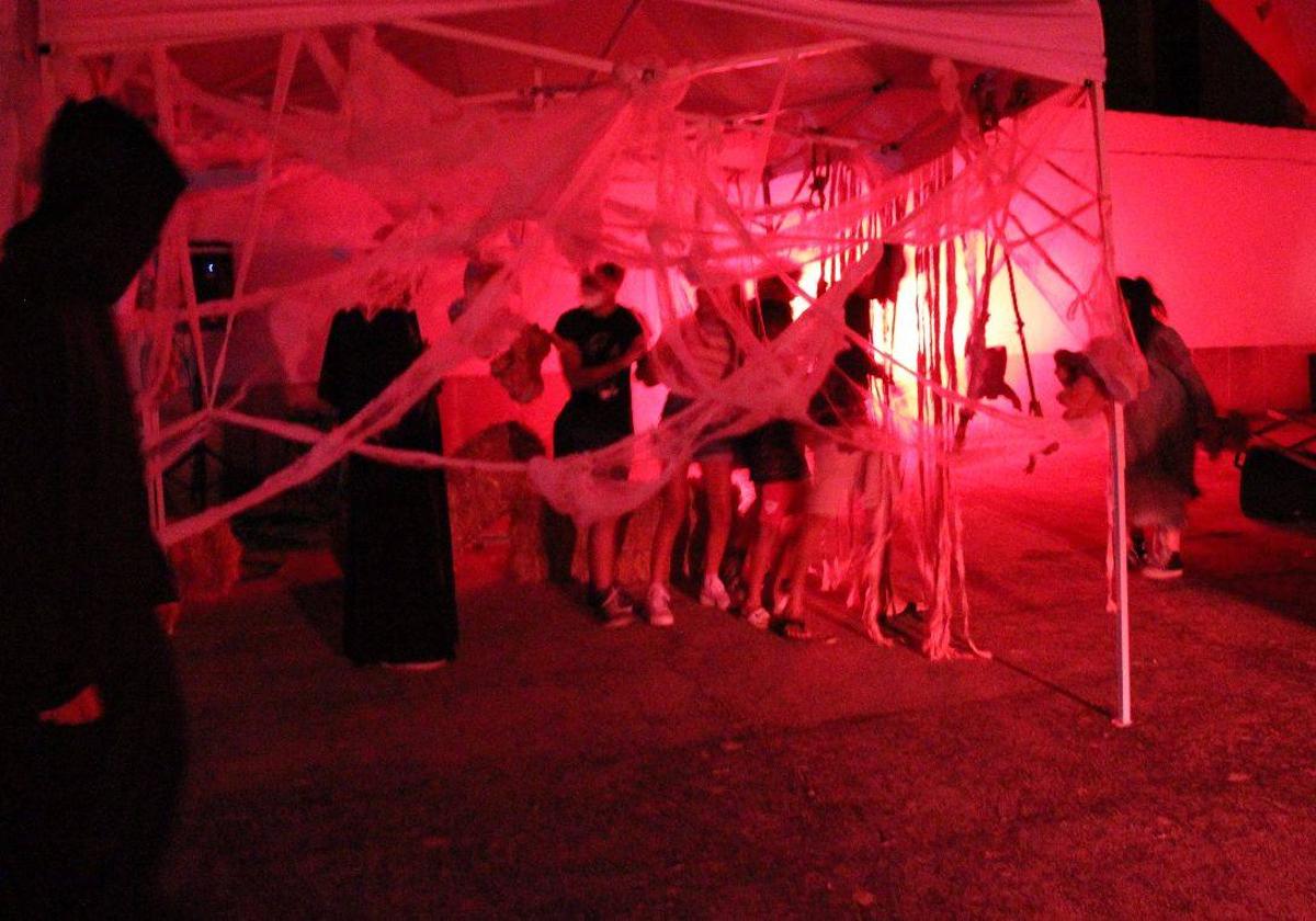 La Noche del Terror abre el XVII Festival de Cine de Terror de Arroyo de la Luz