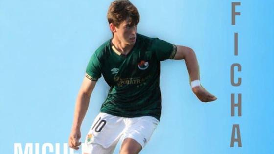 Miguel Nieto ficha con el Arroyo CP