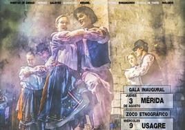 Vuelve el Festival de los Pueblos del Mundo a la Plaza de la Constitución