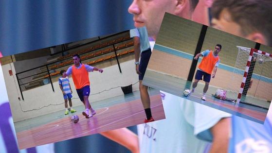 Lucas Bonilla ficha por el Arroyo FS