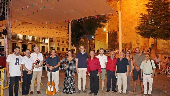 Arroyo de la Luz homenajea a sus emigrantes