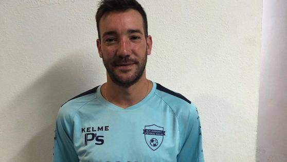 Aitor vuelve al Arroyo FS
