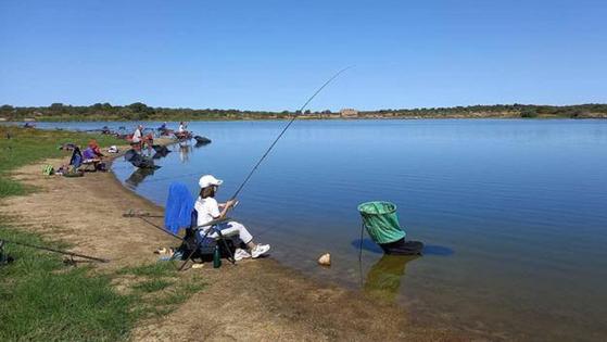 III Memorial de Pesca Vicente Moreno y por todas las víctimas de la pandemia