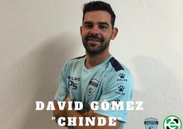 David Gómez ficha por el Arroyo FS
