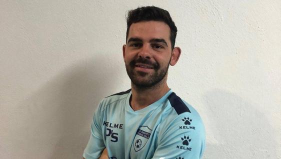 David Gómez ficha por el Arroyo FS