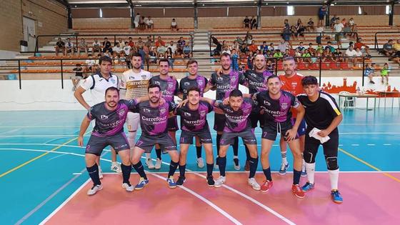 El Arroyo FS comienza la pretemporada con una victoria