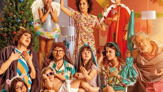 Noche de cine con 'Padre no hay más que uno 3'