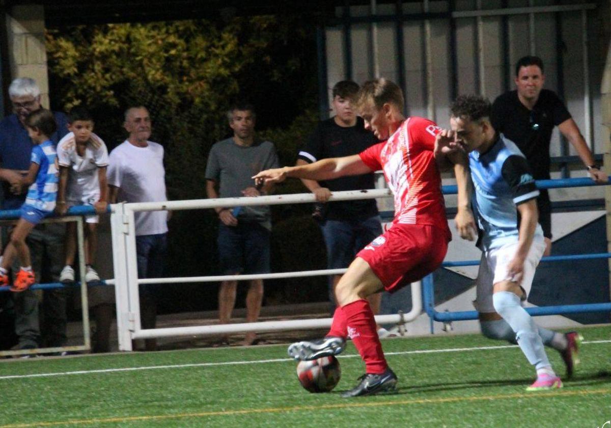 El Arroyo cae ante el Trujillo en cuartos de la Copa Federación