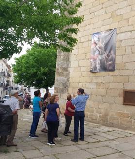 Imagen secundaria 2 - El profesor Antonio Pérez Toranzo reinterpretará una obra de Luis de Morales en vivo