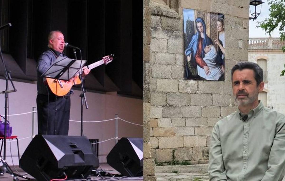 Justo Andrés Chaves, a título póstumo, y 'La Luz del Divino' recibirán la medalla de Arroyo de la Luz
