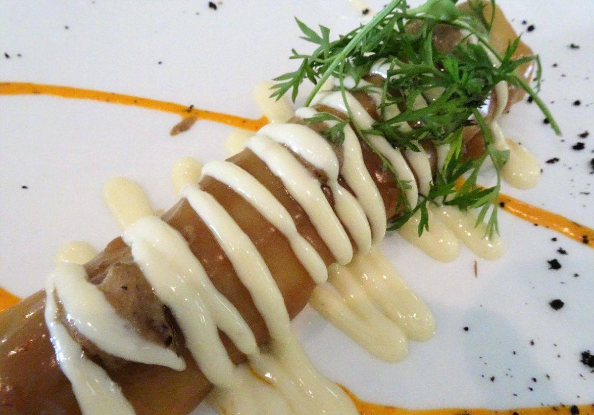 El restaurante 'Entre2' se hace con el primer premio de la Ruta de la Tapa 2023