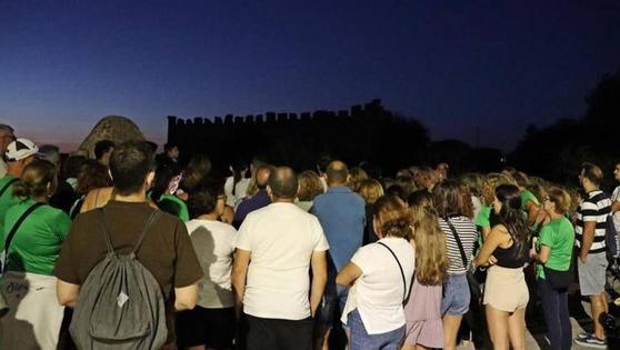 Esta noche llega el segundo Recorrido Nocturno por la Villa de Arroyo