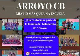 Inscripciones para formar parte del Arroyo CB