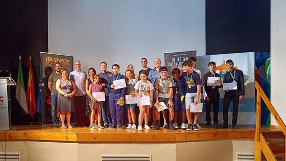 Concurso Internacional de Interpretración Infantil y Juvenil 'Ángel iglesias'