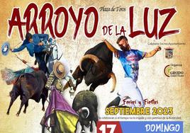 Arroyo disfrutará de varios festejos taurinos durante las Ferias y Fiestas de Septiembre