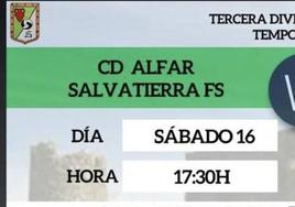 El Instalaciones Térmicas Talavera Arroyo FS debuta en Tercera División