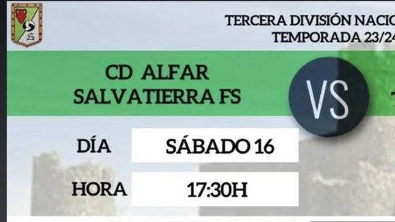 El Instalaciones Térmicas Talavera Arroyo FS debuta en Tercera División