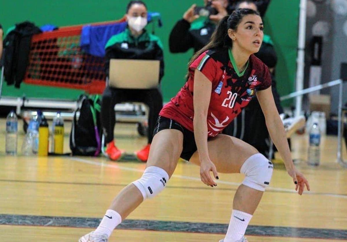 Nerea Jiménez no estará esta temporada con el Extremadura Arroyo