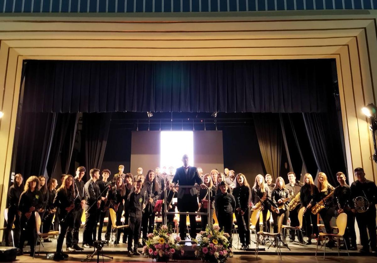 Inscripciones para la Banda de Música de Arroyo de la Luz