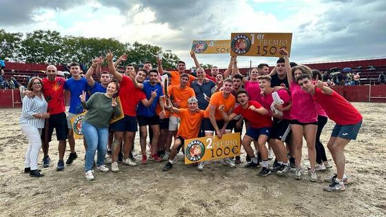 4 equipos se enfrentaron a las pruebas del Grand Prix de Arroyo de la Luz