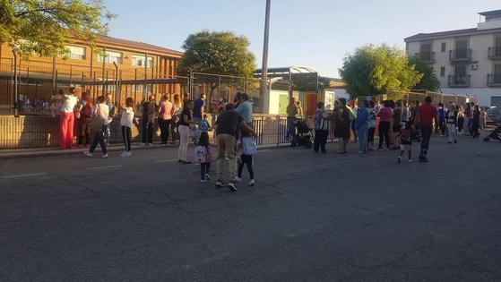 El colegio Ntra. Sra. de la Luz ya tiene Aula Matinal