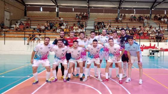 El Arroyo FS obtiene su primera victoria en Tercera División