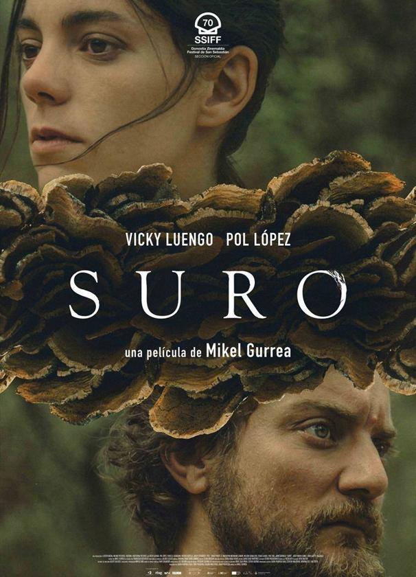 La Filmoteca Itinerante proyecta en Arroyo de la Luz 'Suro'