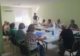 Taller de mantenimiento de la memoria.