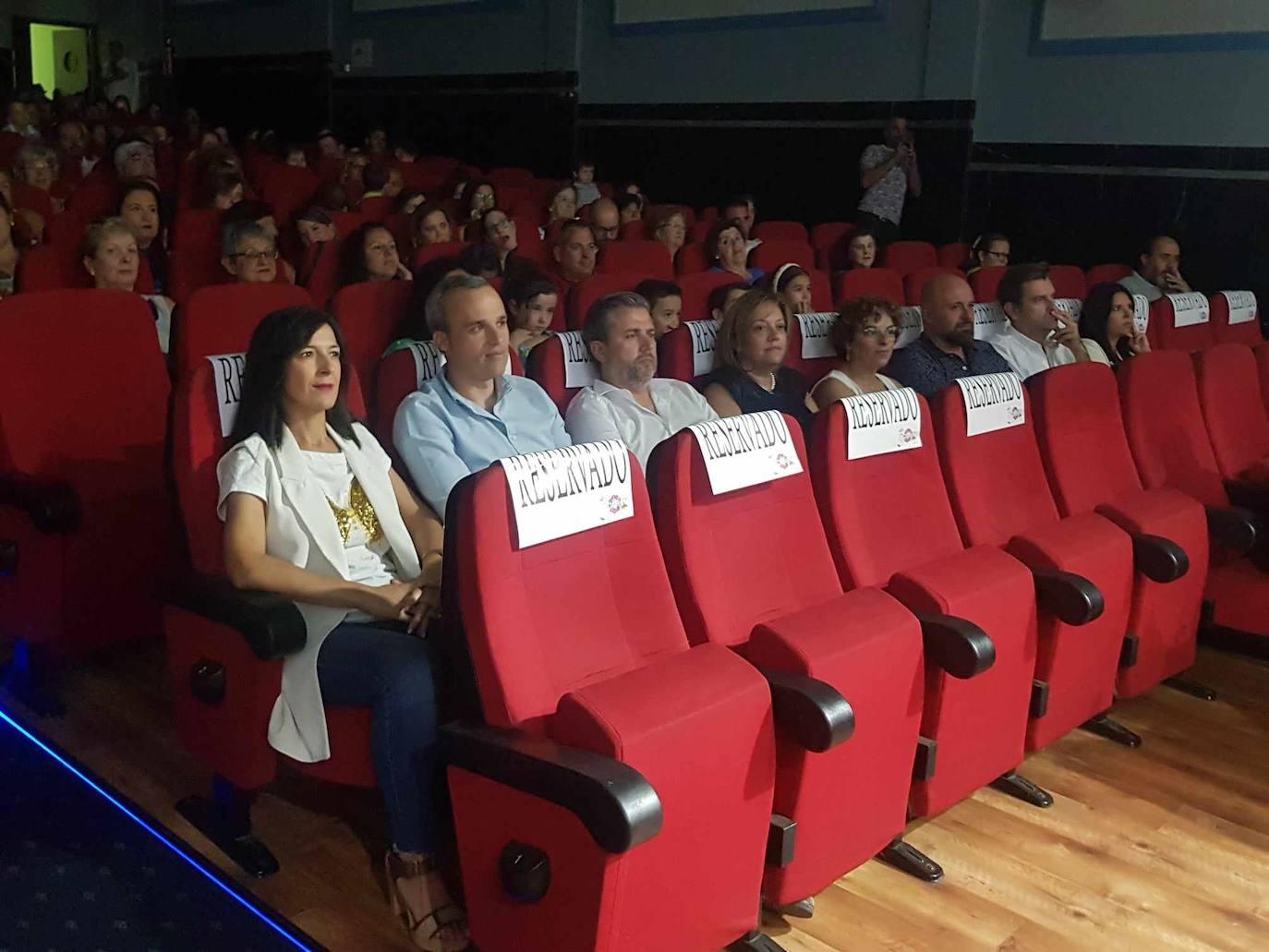 Arroyo acogió la XXII edición del Festival Folklórico Infantil Ángela Capdevielle