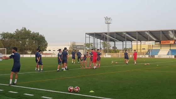 El Arroyo recibe al Azuaga para la sexta jornada de liga