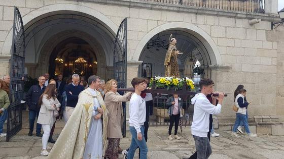 Los arroyanos acompañaron un año más a San Pedrino