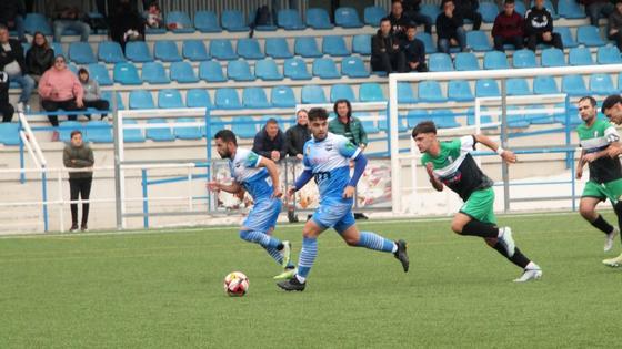El Arroyo suma 3 puntos frente al Don Álvaro