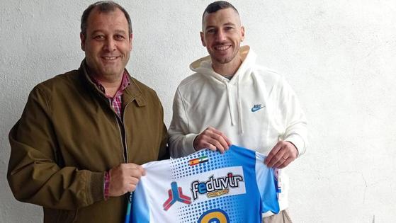 Felipe Belmonte ficha por el Arroyo CP