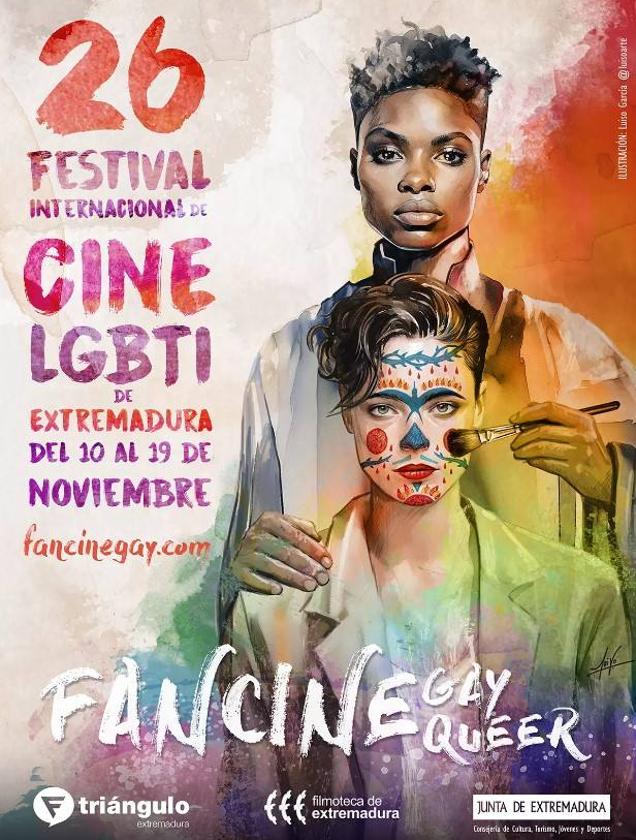 FanCineGay vuelve a pasar por Arroyo de la Luz