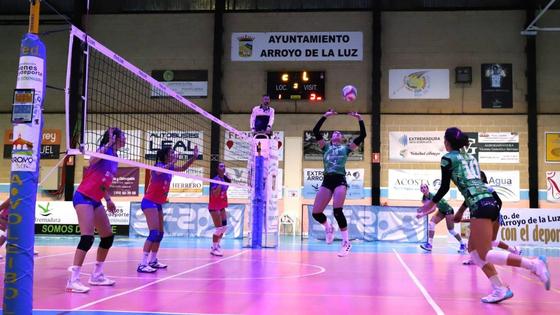 El Extremadura Arroyo quiere asentarse en la parte alta de la tabla con una victoria ante el VP Madrid
