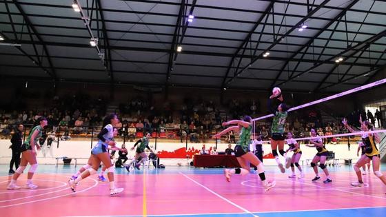 El Extremadura Arroyo derrota al VP Madrid por 3-0 en un partido muy igualado y emocionante
