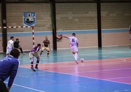 El Arroyo FS suma 3 puntos frente a su afición