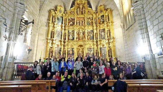 Se celebra en Arroyo de la Luz la XVII Ruta Solidaria de la asociación 'Francisco de Asís'