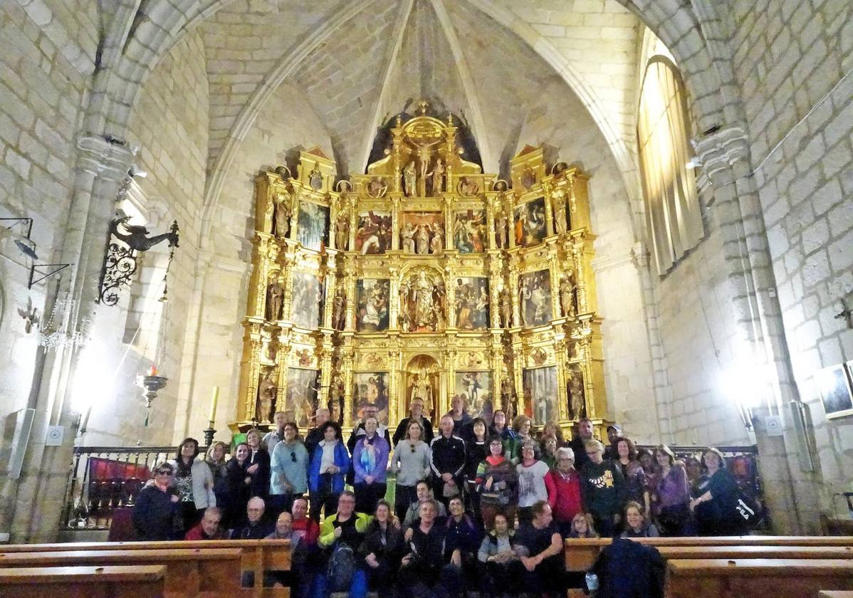 Se celebra en Arroyo de la Luz la XVII Ruta Solidaria de la asociación 'Francisco de Asís'