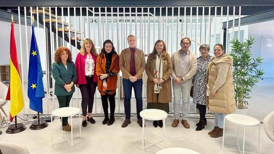 El Circular-Fab de Arroyo de la Luz ha acogido la Jornada 'Oportunidades e innovación en el medio rural'