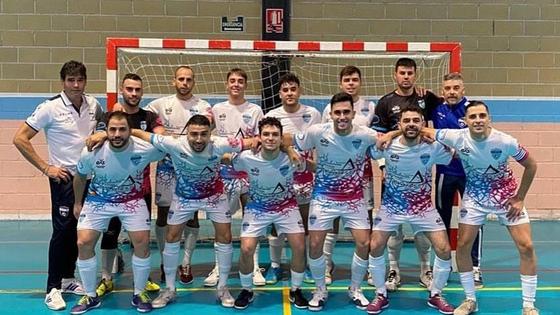 El Arroyo FS cae ante el AD Cedillo