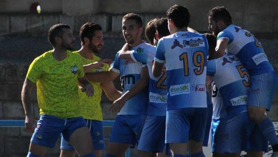 El Arroyo CP suma 3 puntos ante el Jaraiz