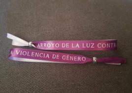 Varios actos visibilizarán la violencia de género en Arroyo de la Luz
